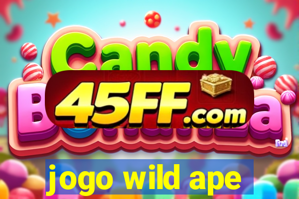 jogo wild ape